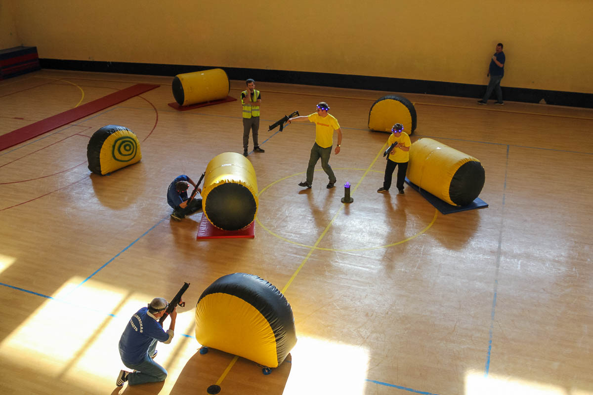 voskresensk lasertag 2019 17 14 17 21