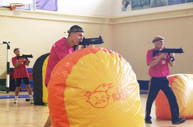 voskresensk lasertag 2021