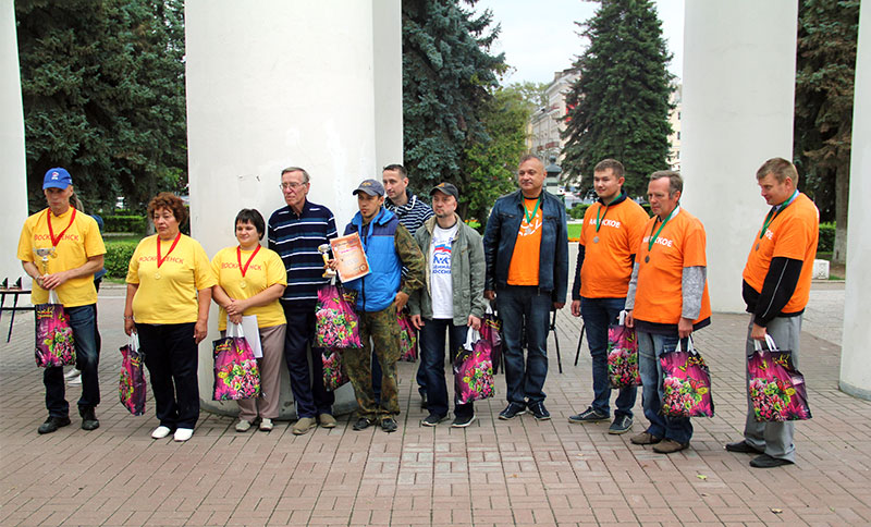 voskresensk quest 2019