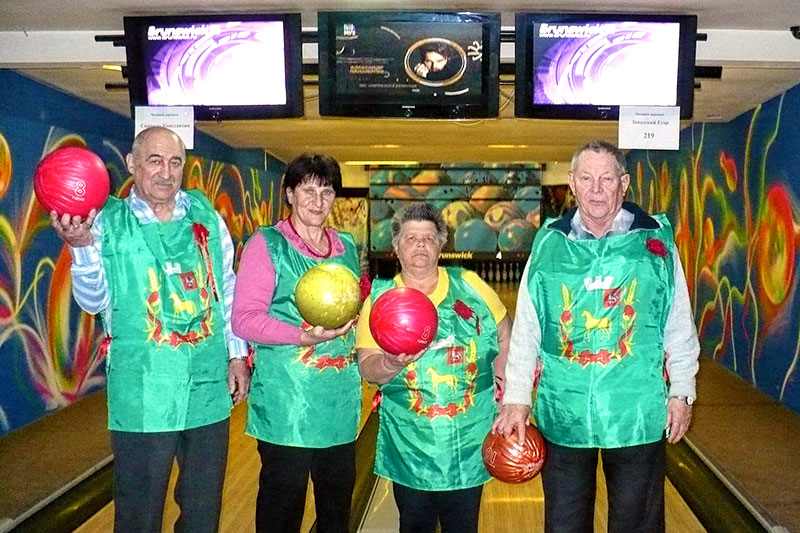 bronnici bowling 2017