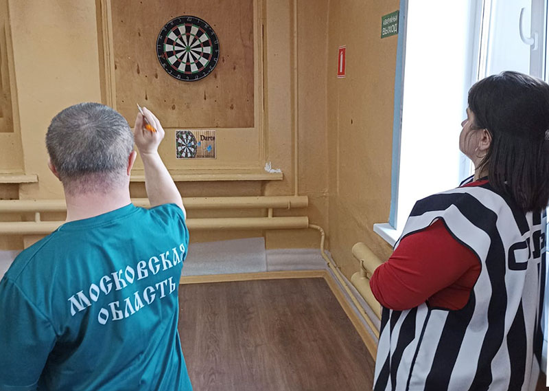 bronnici voskresensk darts 2023