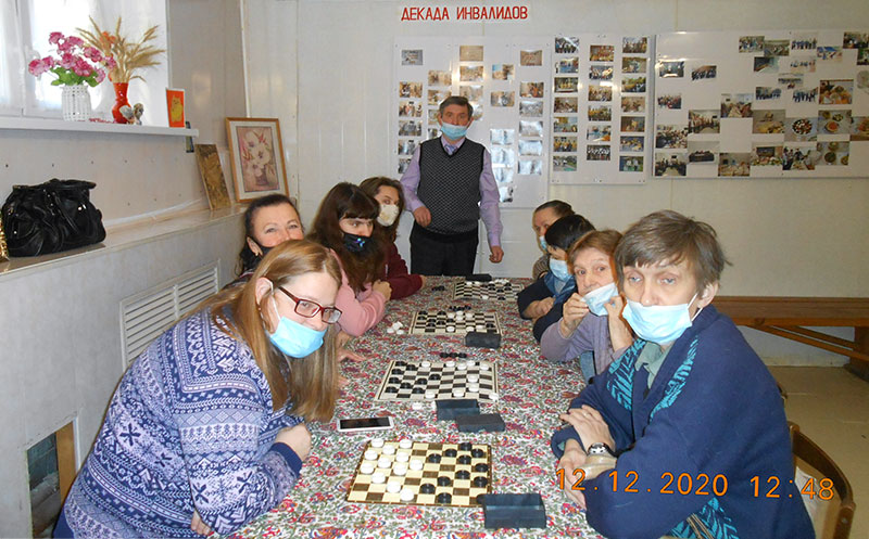 chess klimovsk 2020