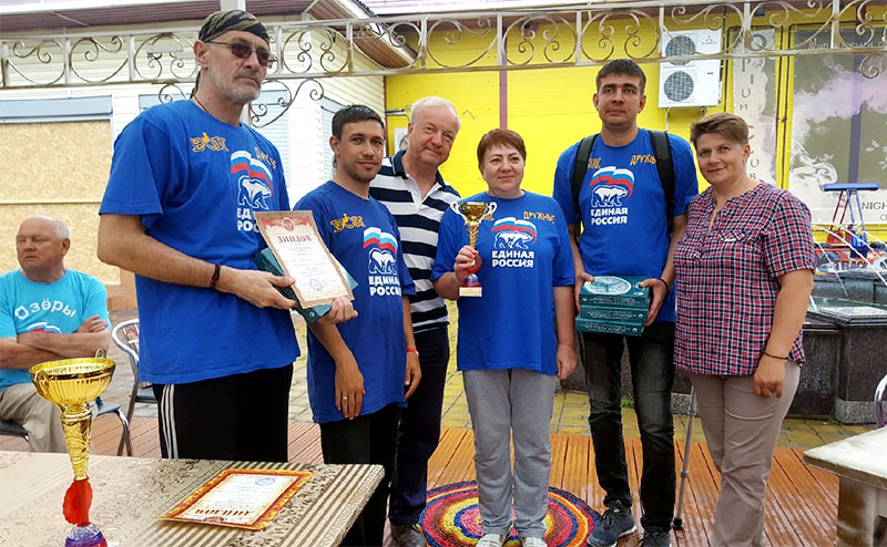 egorevsk bowling 2019
