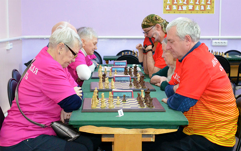 egorevsk chess 2023