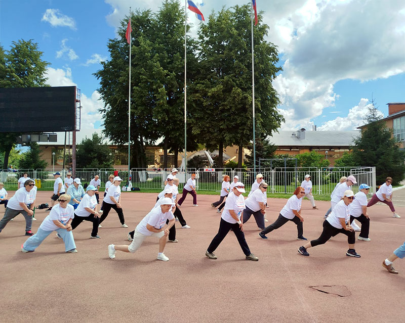 fryazino sport events 2024