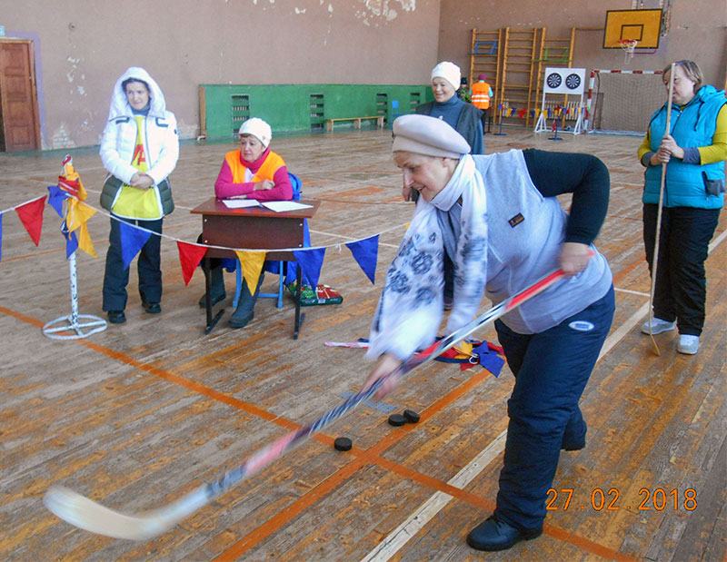 ivanteevka spartakiada 2018