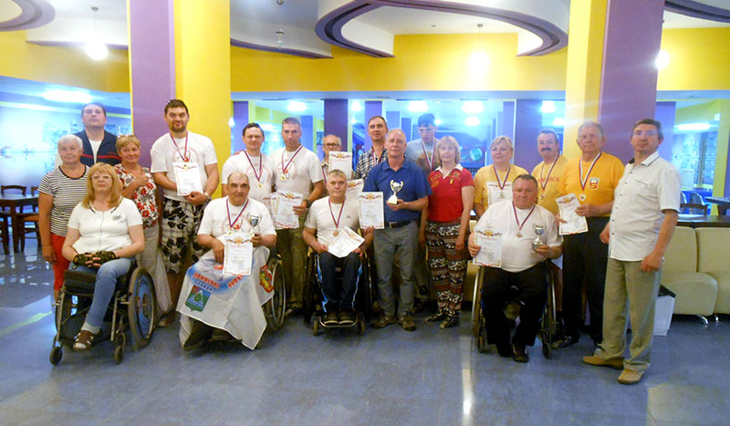 klimovbsk podolsk bowling 2019