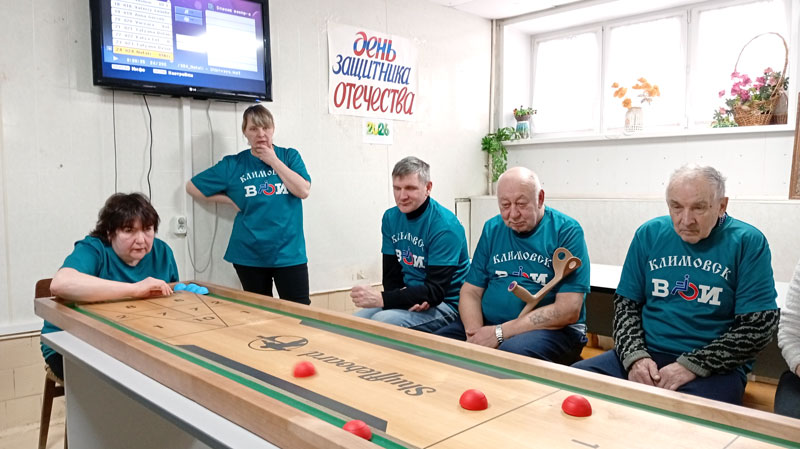 klimovsk 23feb shuffle 2026
