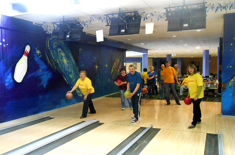 klimovsk bowling 2019