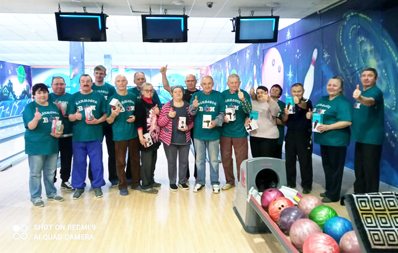 klimovsk bowling 2022