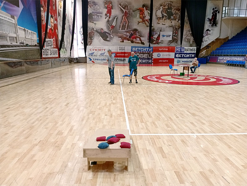 klimovsk cornhole 2025