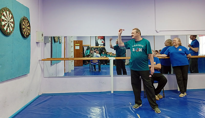 klimovsk darts 2025