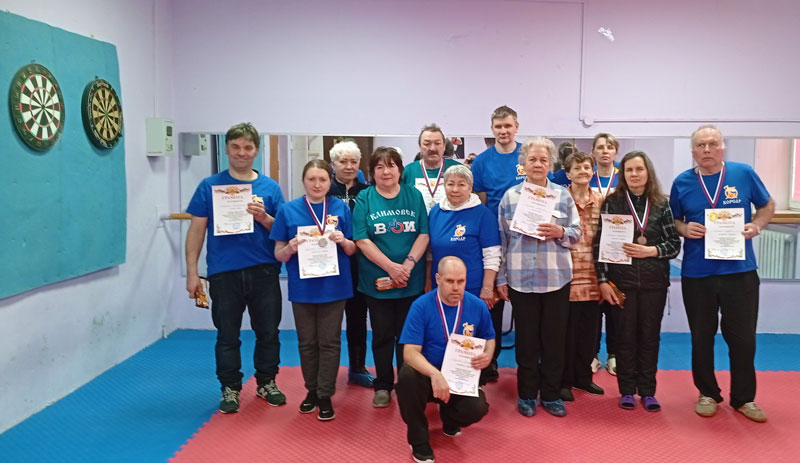 klimovsk darts 23feb