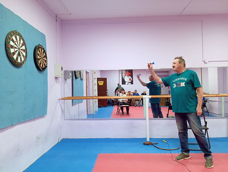 klimovsk darts narod edinstvo 2025