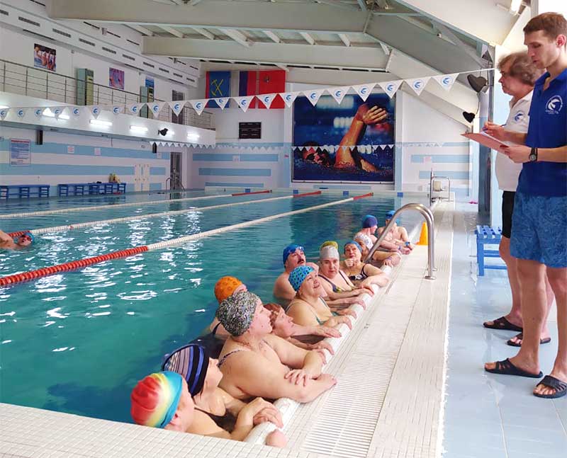klimovsk kreshen swim 2021