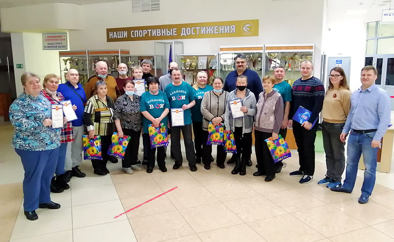 klimovsk kreshenie swim 2022