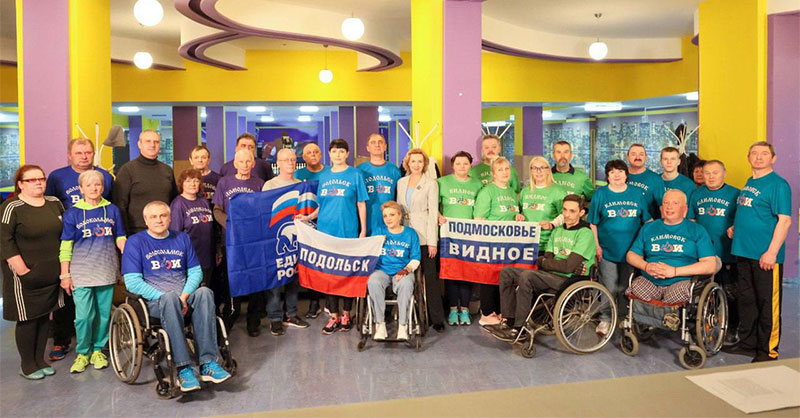 klimovsk podolsk bowling 2024