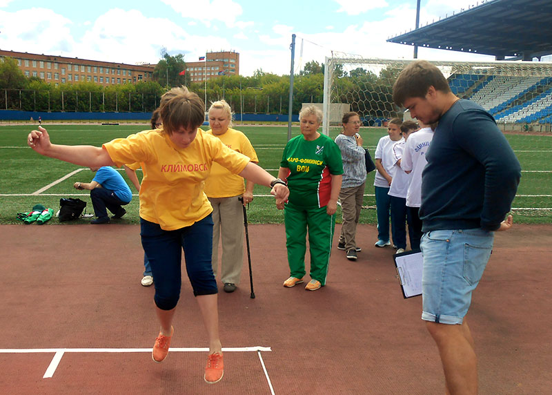 klimovsk podolsk sport 2019