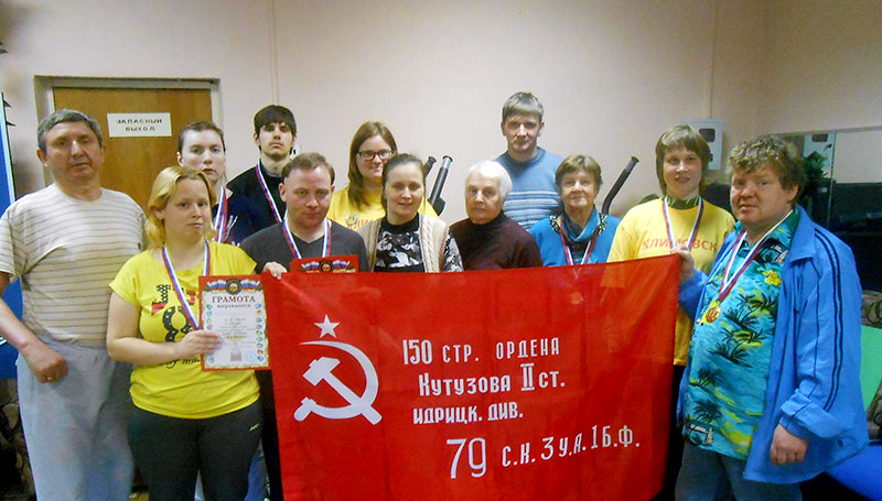klimovsk sport korsair pobeda 2019