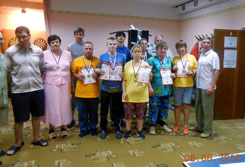 klimovsk sport russiaday