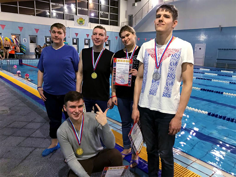 klin swim 2020