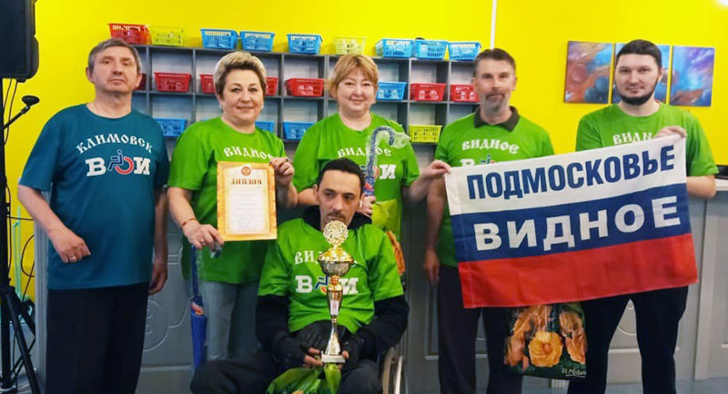 lenin bowling podolsk 2023