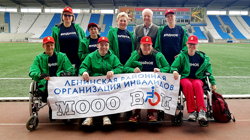 lenin podolsk la 2019