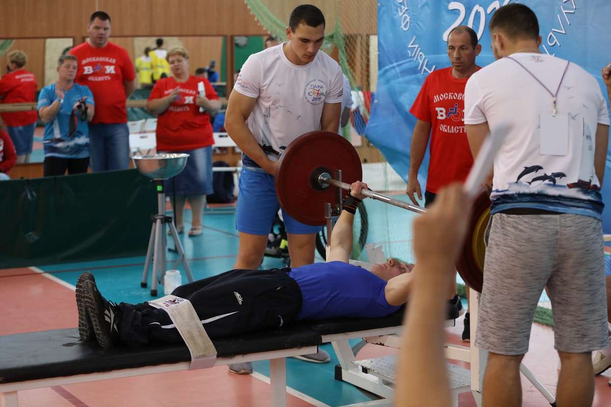 para krim 2019 powerlift