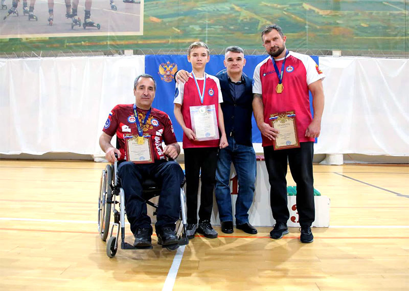 podoilsk armrestling 2023