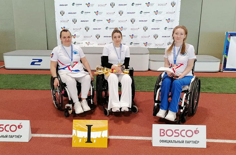 podolsk bow 2023