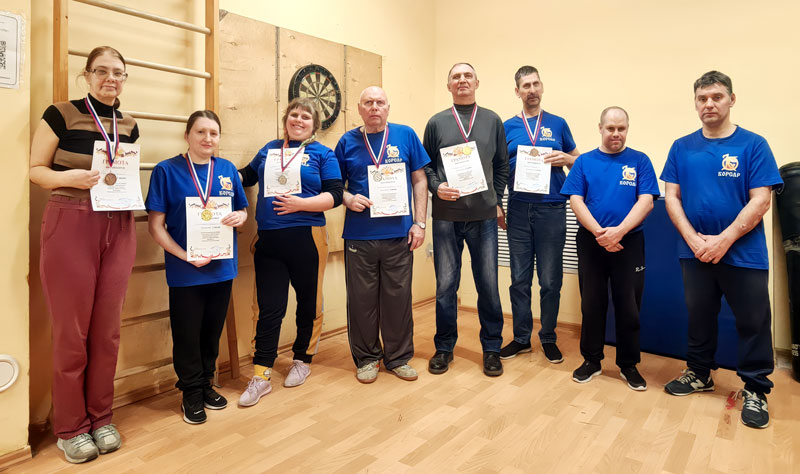 podolsk invaday darts 2025