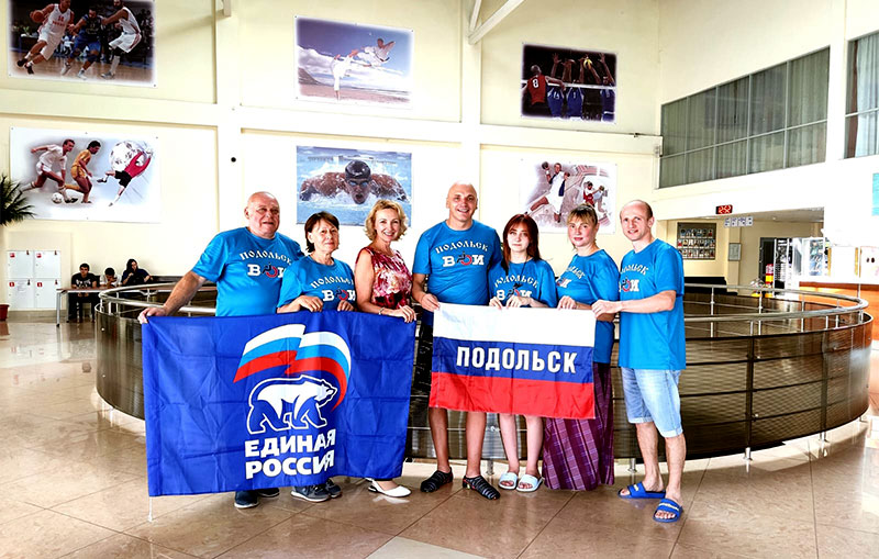 podolsk klimovsk swim 2023