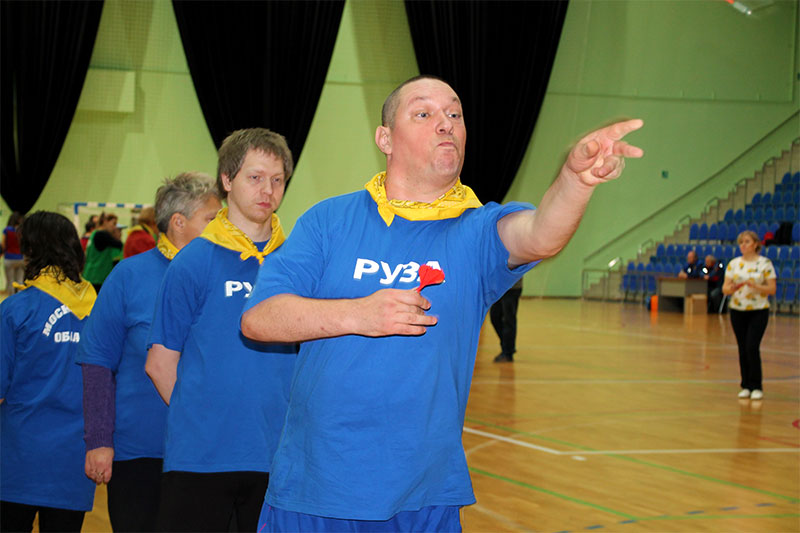 ruza spartakiada 2018