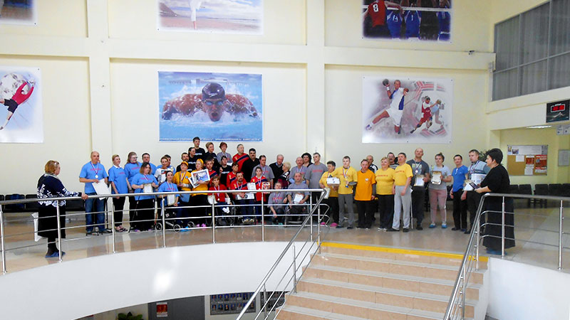 swim klimovsk 2019