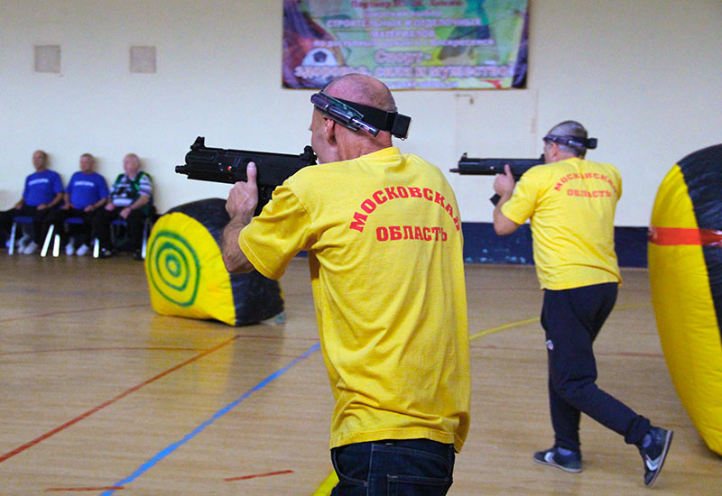 voskresensk lasertag 2018