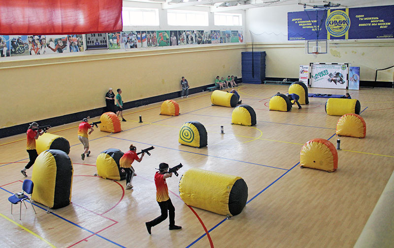 voskresensk lasertag 2023