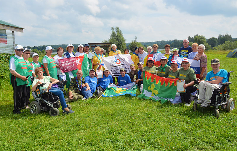 egorevsk turslet 2018