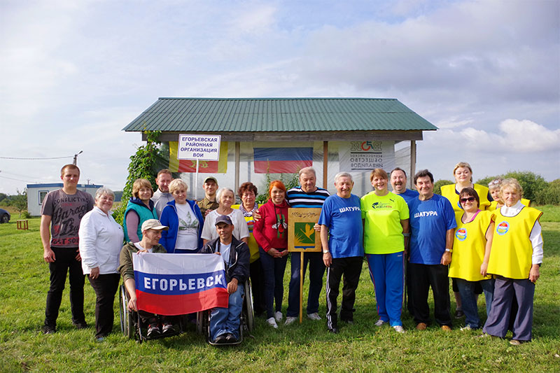 egorevsk turslet 2019