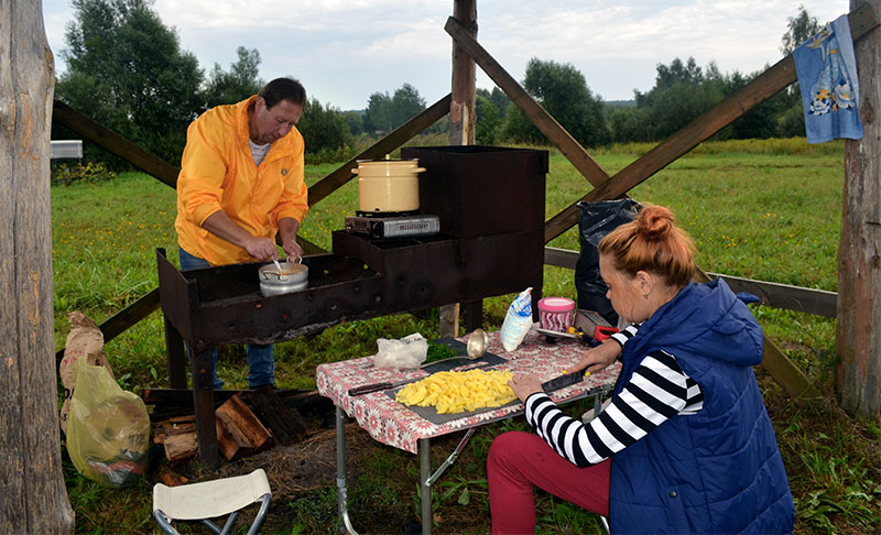 egorevsk turslet 2021