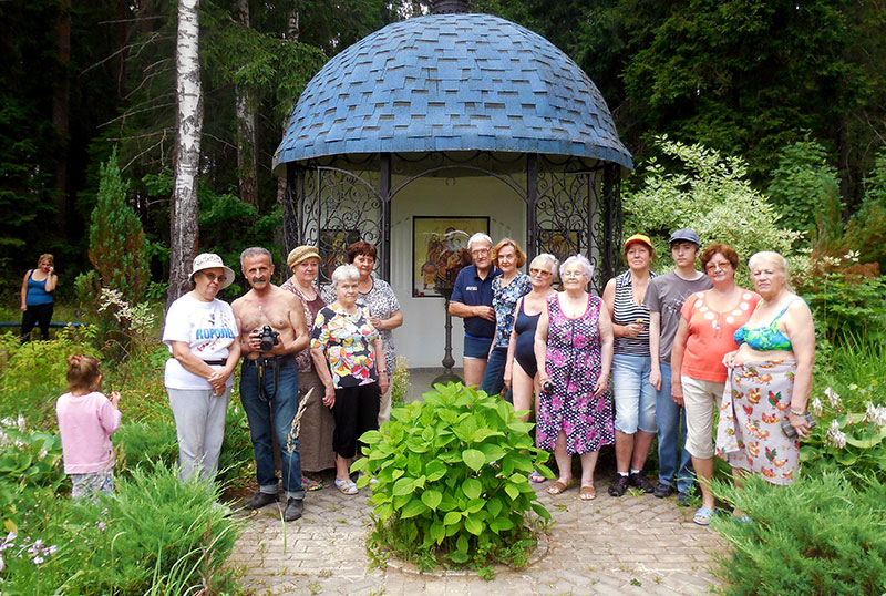 korolev park 2018