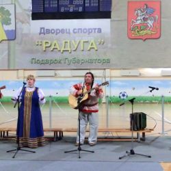 Фестиваль хоровых коллективов - 2012