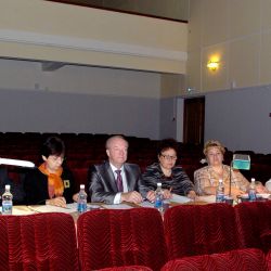 Фестиваль хоровых коллективов - 2012