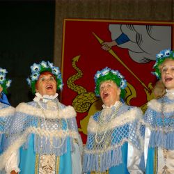 Фестиваль хоровых коллективов - 2012
