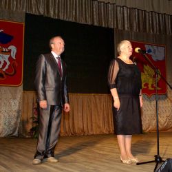 Фестиваль хоровых коллективов - 2012