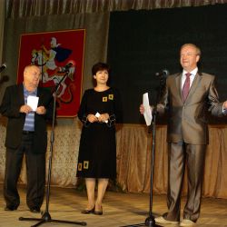 Фестиваль хоровых коллективов - 2012