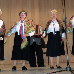 Фестиваль хоровых коллективов - 2012