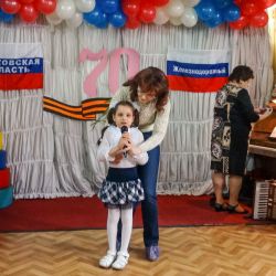 Фестиваль творчества детей и молодёжи Я - Автор