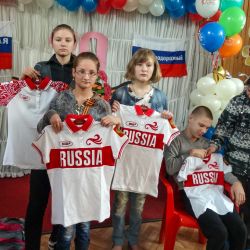 Фестиваль творчества детей и молодёжи Я - Автор