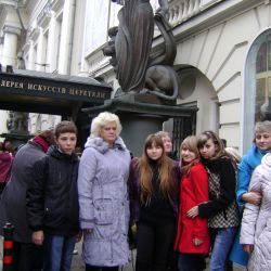 Фестиваль творчества детей и молодёжи Я - Автор