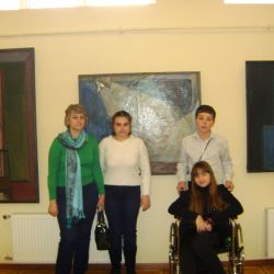 Фестиваль творчества детей и молодёжи Я - Автор